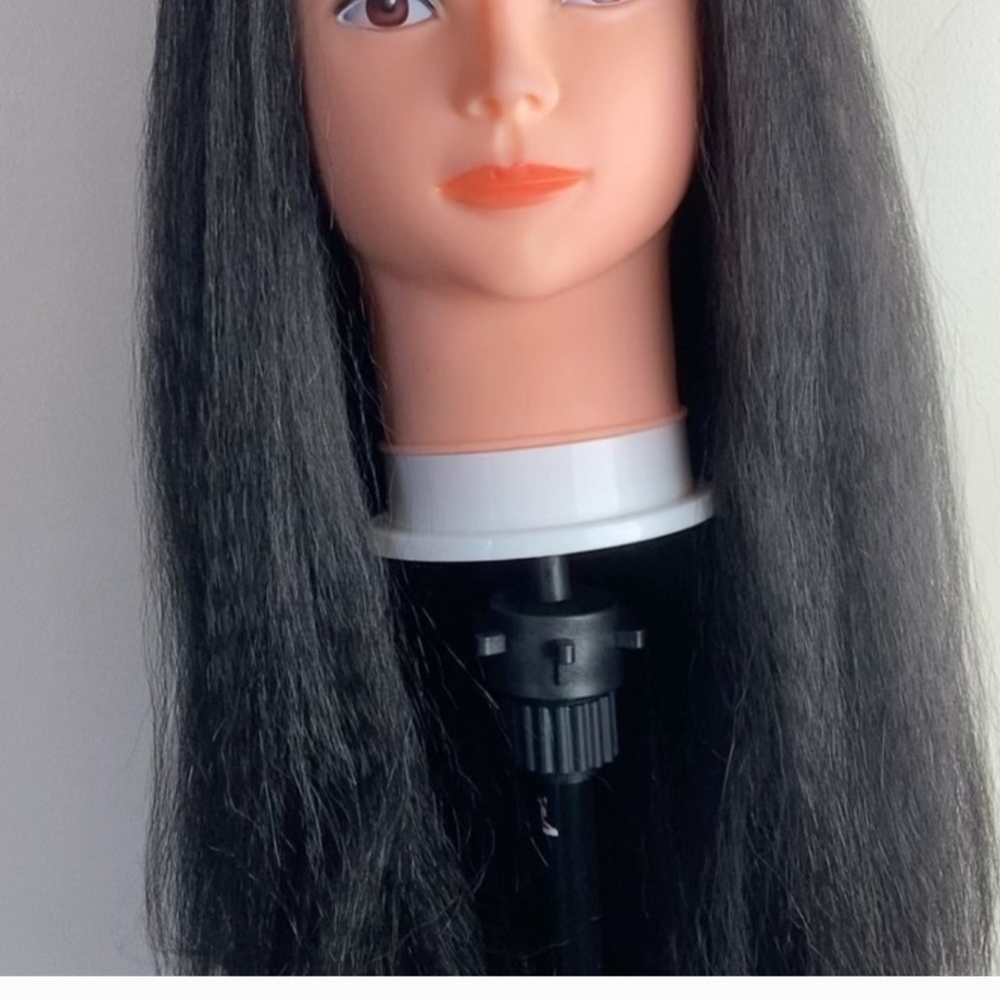 Two-24 Inch Headband Wig